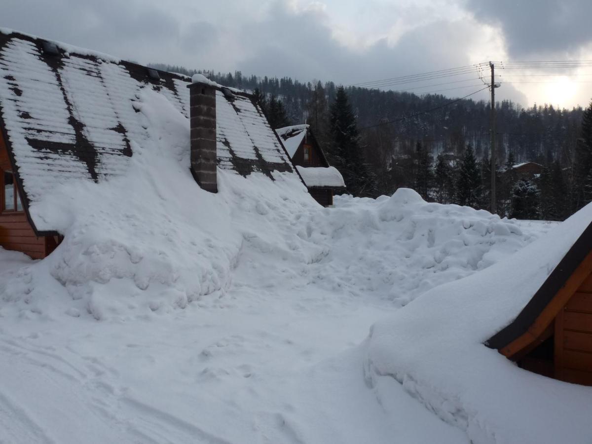 Chalet Czyrna *
