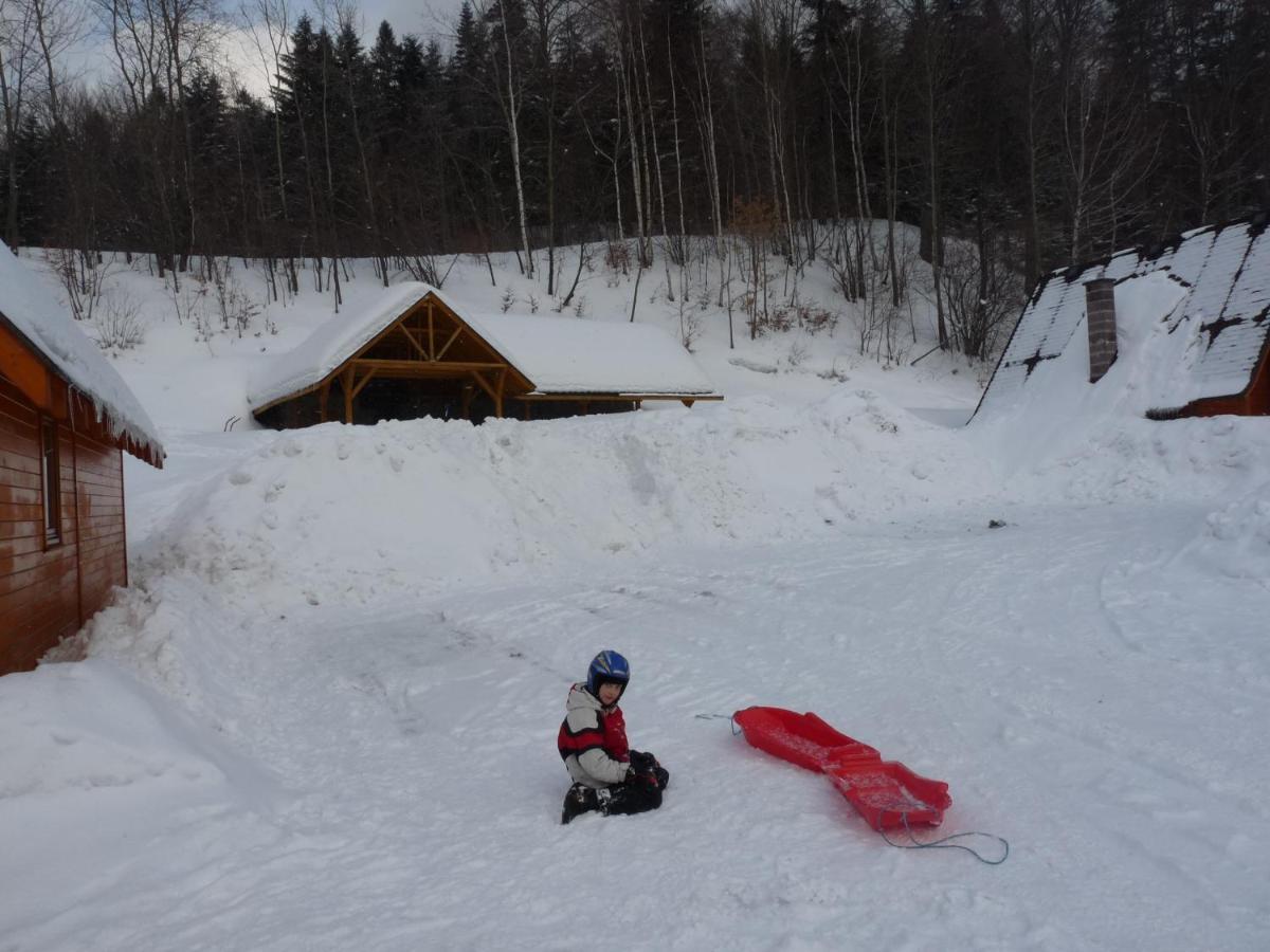 Chalet Czyrna